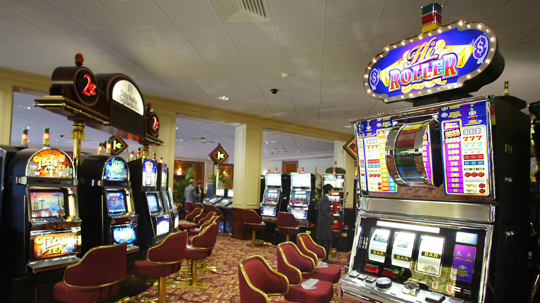 Le casino d'Enghien mise sur les jeux chinois