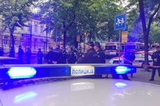Une fusillade dans une école de Belgrade fait au moins neuf morts, dont une Française