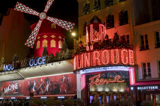 Info Le HuffPost - Le Moulin Rouge s’engage à ne plus utiliser d’animaux dans ses spectacles