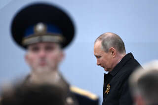 En Russie, un 9-Mai, Jour de la Victoire, déjà raté pour Poutine ?
