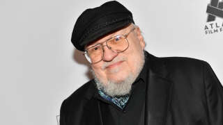 ATLANTA, GEORGIA - APRIL 23:  George R.R. Martin attends the 2023 Image Film Awards during the 2023 Atlanta Film Festival at The Fox Theatre on April 23, 2023 in Atlanta, Georgia. (Photo by Paras Griffin/Getty Images)