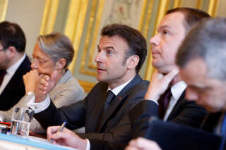 Le président de Liot met en garde Macron avant le vote de l’Assemblée sur les retraites 