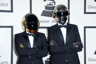 Ce que l’on sait de l’inédit des Daft Punk que le Centre Pompidou va dévoiler jeudi