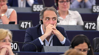 Raphaël Glucksmann refuse une alliance avec LFI pour les européennes 2024