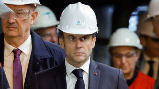 Ce que l’on sait de la méga-usine de de batteries annoncée par Macron à Dunkerque