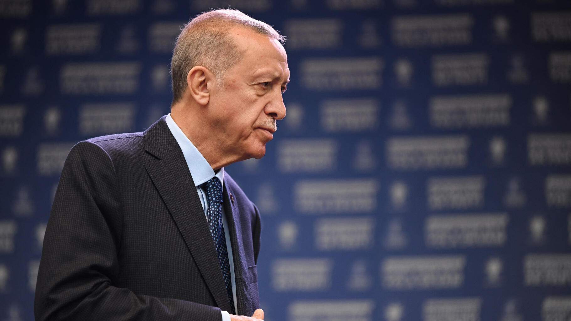 Erdoğan, having been dismissed the first time, says he is ready for a second round