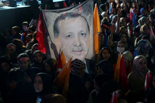 « Erdogan reste l’homme fort de la Turquie »