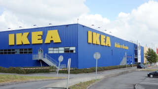 An Ikea store is seen on May 31, 2011 in Lomme, next Lille, northern France. Small explosives concealed in alarm clocks detonated at Ikea furniture stores in Belgium, France and the Netherlands, Belgian authorities said today. The explosions caused no damage or injuries. AFP PHOTO / DENIS CHARLET (Photo by Denis CHARLET / AFP)