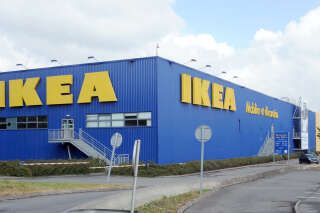 Où Ikea va-t-il investir le milliard d’euros annoncé en France ?