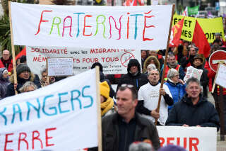 Après la démission du maire, LFI et le PS appellent à manifester à Saint-Brévin