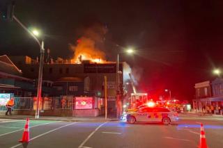 L’incendie d’un hôtel à Wellington, en Nouvelle-Zélande, fait au moins six morts
