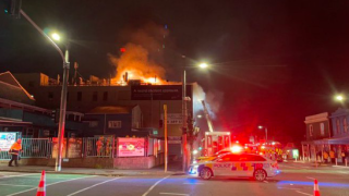 En Nouvelle-Zélande, l’incendie d’un hôtel à Wellington fait au moins six morts