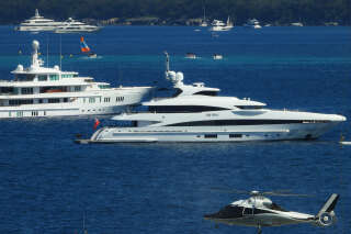 Pendant le Festival de Cannes, ce collectif va traquer les super-yachts