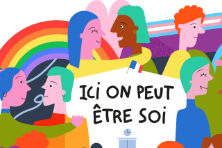 « Ici on peut être soi », la campagne contre les LGBTIphobies à l’école