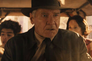 On a vu « Indiana Jones 5 » à Cannes, le dernier coup de fouet d’Harrison Ford