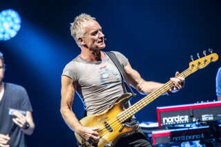 Sting évoque un « combat » à venir face aux intelligences artificielles dans la musique