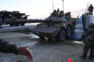 La France prévoit de commander 130 blindés pour remplacer ceux cédés à l’Ukraine