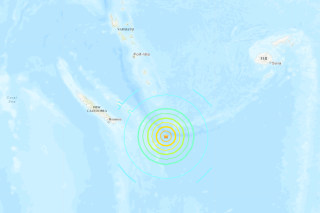 L’ensemble du littoral de Nouvelle-Calédonie évacué après une alerte au tsunami