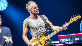 Sting avertit sur l’utilisation des intelligences artificielles dans la musique