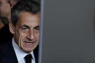 Nicolas Sarkozy photographié lors de son arrivée au Palais de Justice au mois de décembre 2022 (illustration).