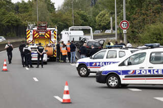 Au moins 4 morts dont 3 policiers dans un « très grave » accident de la route dans le Nord