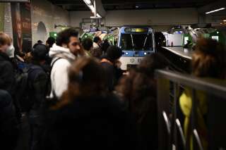 Cette nouvelle étude alerte sur le niveau de pollution aux particules fines dans le métro parisien