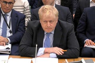 Boris Johnson visé par de nouvelles accusations de violation des règles anti-covid