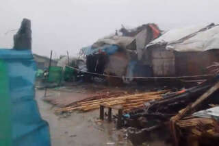 En Birmanie, trois personnes sont mortes après le passage du cyclone Mocha 