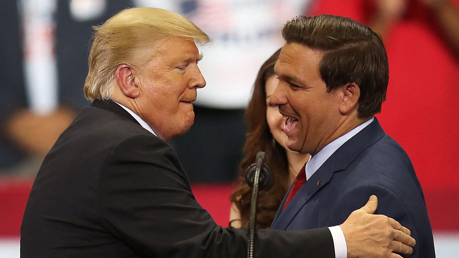 DeSantis takes aim at Trump in a duel (with help from Musk) for the 2024 US presidency