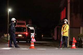 Au Japon, un forcené tue quatre personnes dont deux policiers avant d’être arrêté