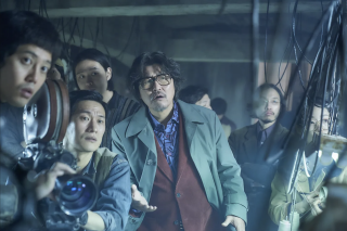 La comédie sud-coréenne déjantée  « Cobweb » met le cinéma en abyme