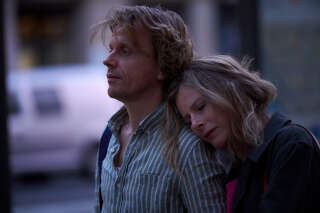 Dans « Une Nuit », Alex Lutz et Karin Viard questionnent le couple et l’amour à 50 ans