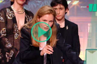 Le discours politique et enflammé de Justine Triet, Palme d’or à Cannes