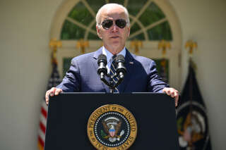 Biden trouve un accord avec les républicains pour éviter la paralysie aux États-Unis