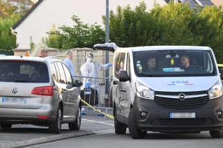 L’homme soupçonné d’avoir tué son ex-femme et leurs deux enfants à Dreux mis en examen et écroué