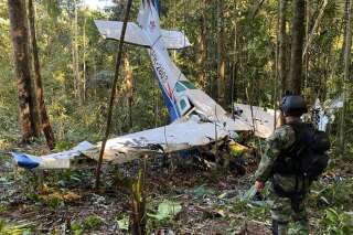 Pourquoi la Colombie est persuadée que les enfants disparus après un crash d’avion sont vivants