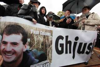 Le rapport parlementaire sur la mort d’Yvan Colonna dénonce « erreurs » et « défaillances » des autorités
