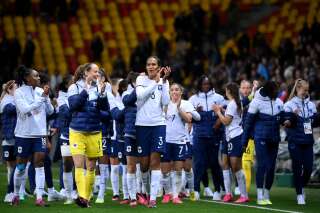 Pourquoi France Télévisions ne diffusera pas la Coupe du monde féminine de foot