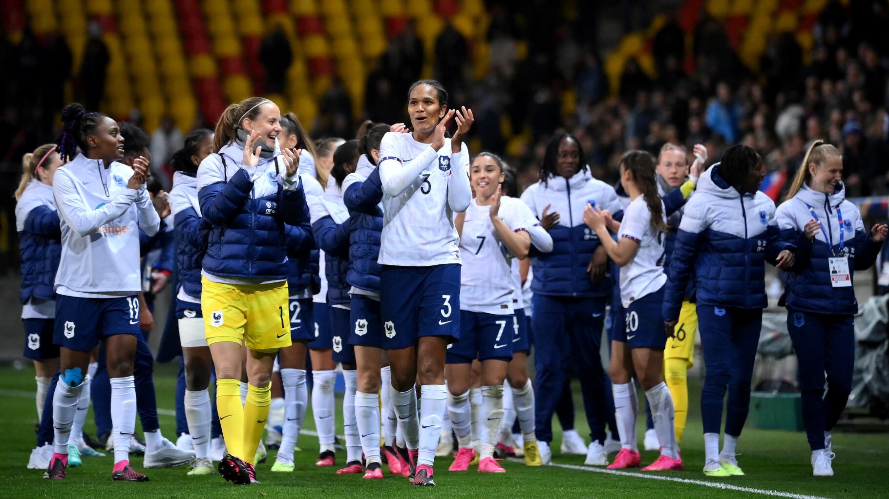 Pourquoi France Télévisions ne diffusera pas la Coupe du monde féminine de foot
