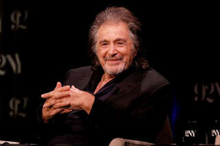 À 83 ans, Al Pacino va être papa
