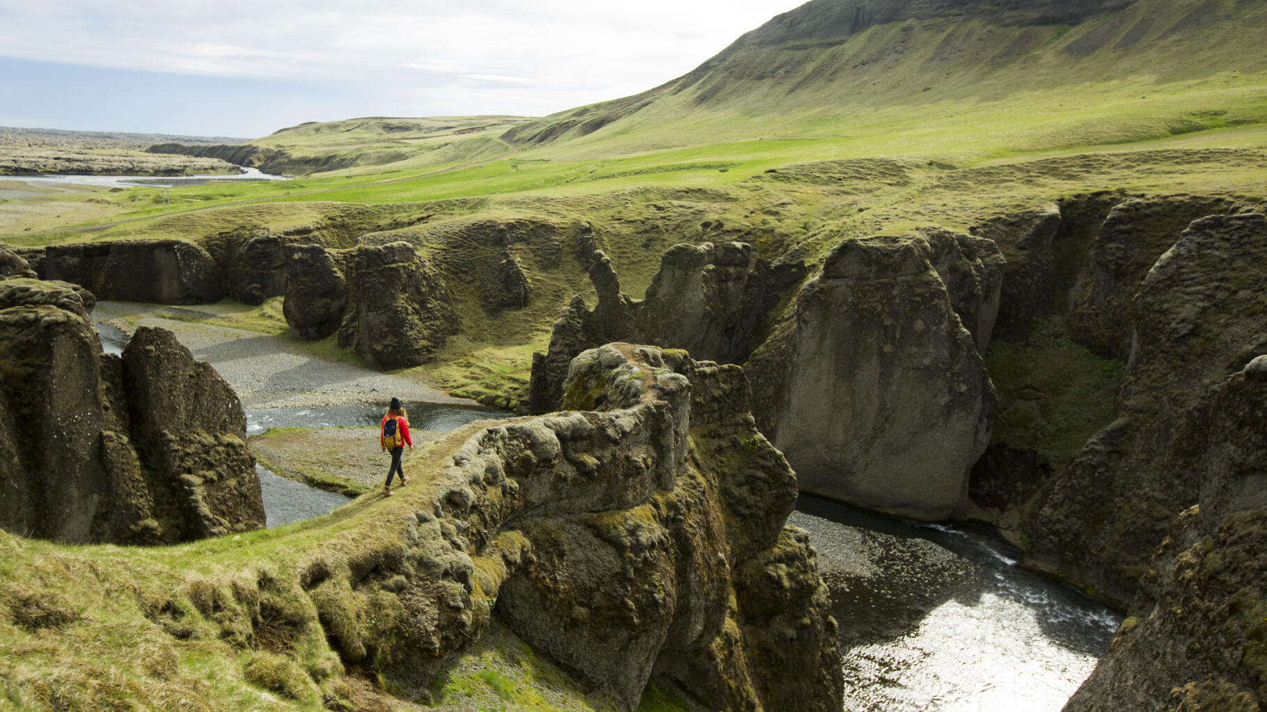 La Première dame de l’Islande a plusieurs conseils pour les touristes qui visitent son pays