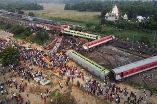 La catastrophe en Inde « surprenante » pour un réseau ferroviaire « qui s’est modernisé de façon remarquable »