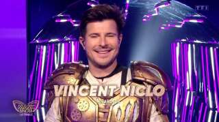 Vincent Niclo, chanteur français à succès a été désigné grand vainqueur de la saison 5 de « Mask Singer ».