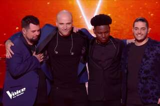 Qui de Micha, Arslane, Jérémy Levif ou Aurélien a remporté la saison 12 de « The Voice » ?