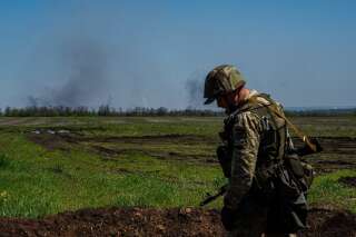 L’Ukraine confirme mener des « actions offensives » sur le front de la guerre