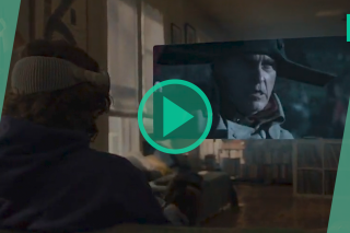 Des images de Joaquin Phoenix en « Napoléon » se cachent dans cette pub Apple