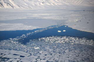 La glace de mer en Arctique va disparaître, et il n’y a rien à faire 