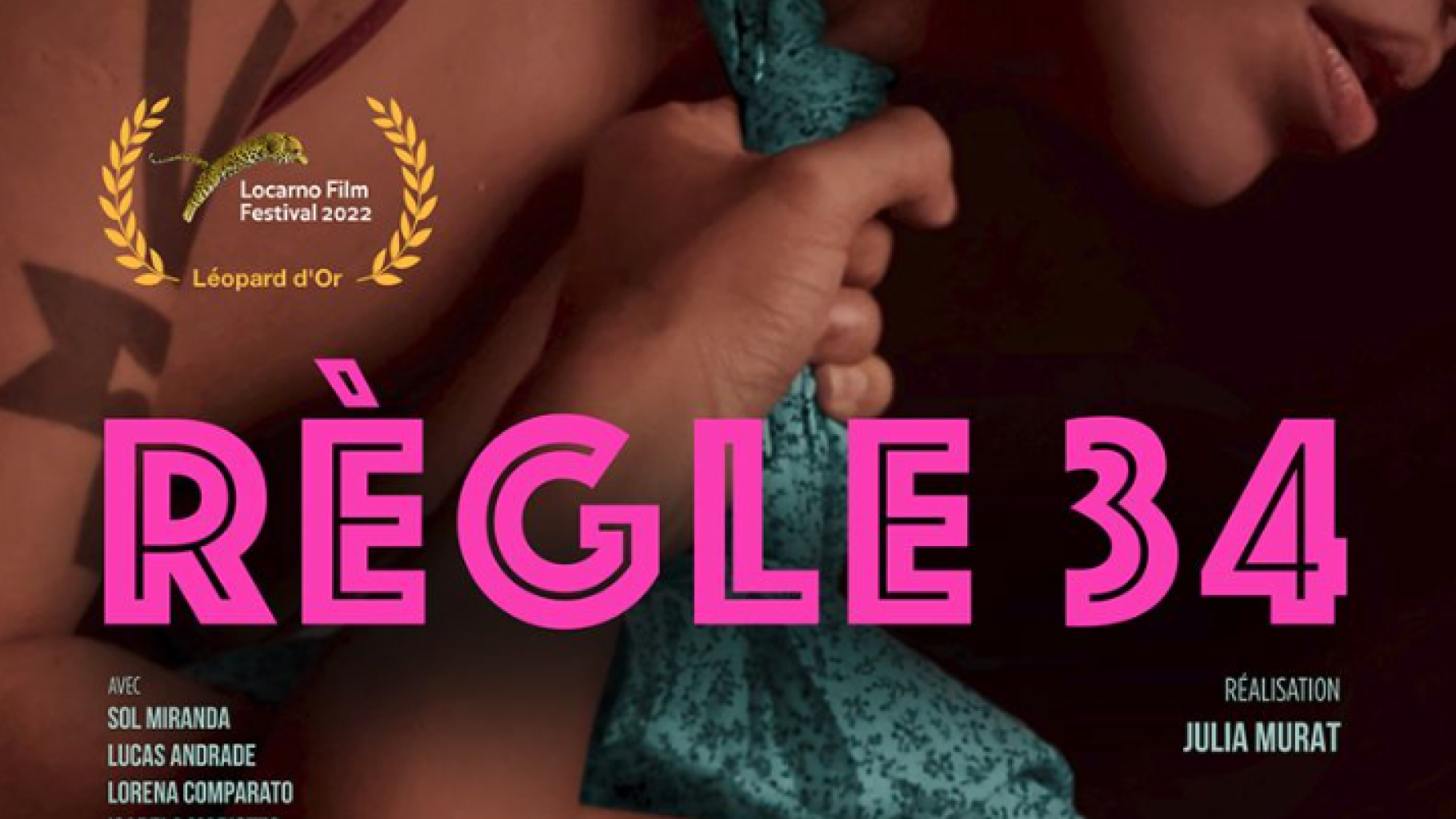 La « règle 34 » doù vient ce concept lié au porno qui donne son nom à un film ? photo