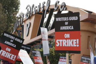 Les acteurs en passe d’emboîter le pas des scénaristes en grève à Hollywood 