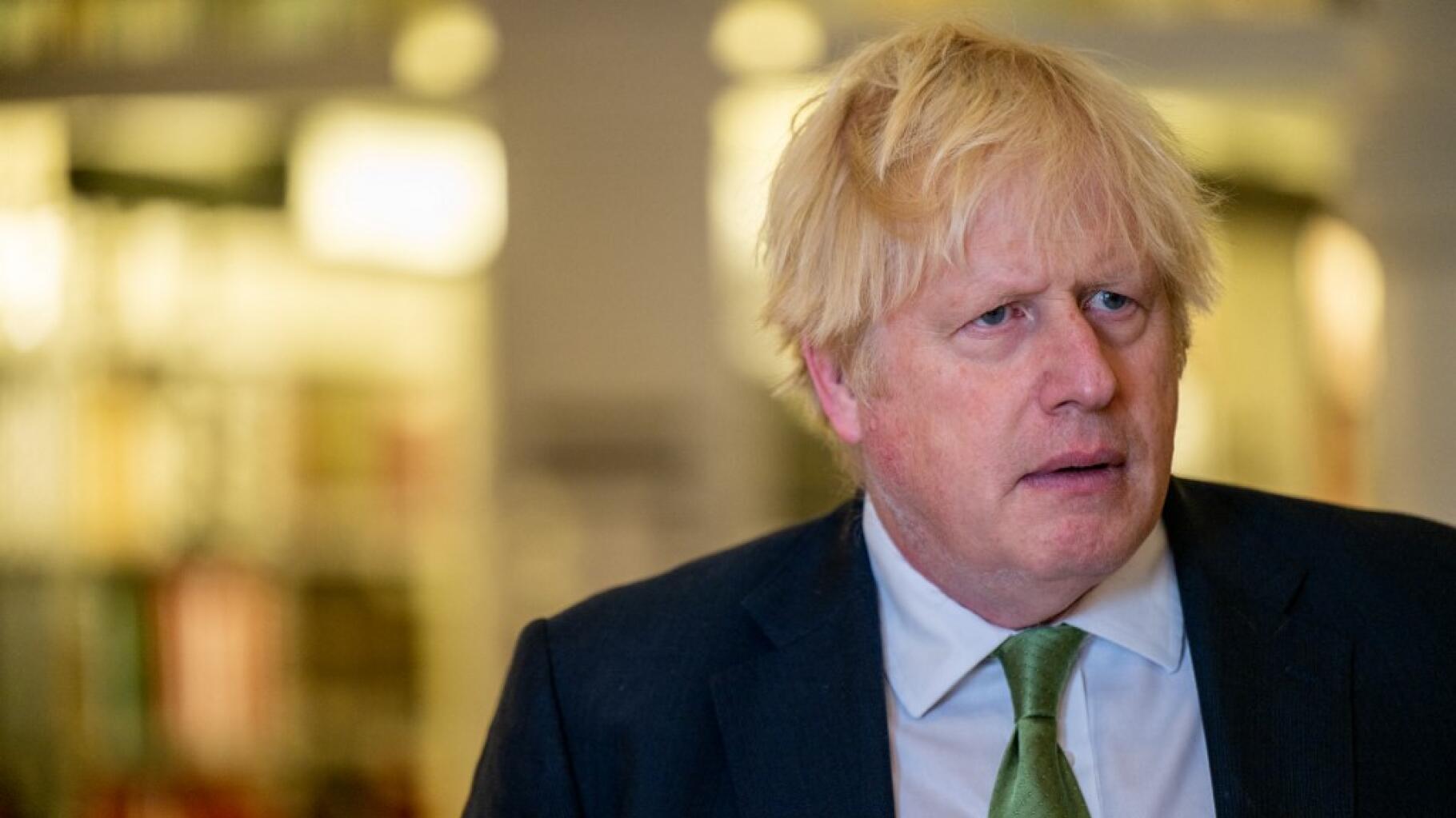 Boris Johnson démissionne de son mandat de député